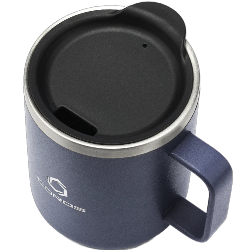 Coros Tommy Caldwell Mug France Bleu Marine | QKM-4207879